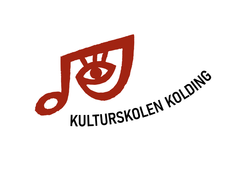 KulturskolenKoldingAD Logo